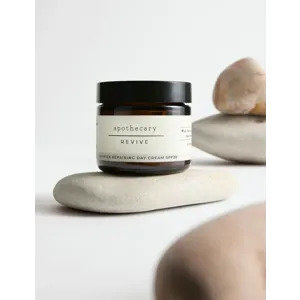 Apothecary Revive Barrier Repairing Day Cream Spf 20