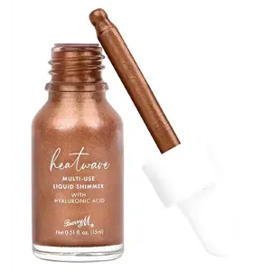 Barry M Heatwave Liquid Shimmer Drops