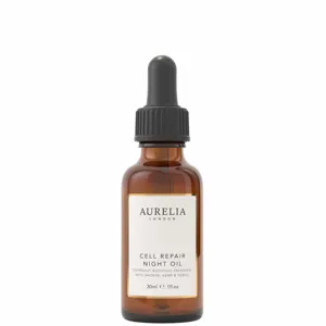 Aurelia London Cell Repair Night Oil