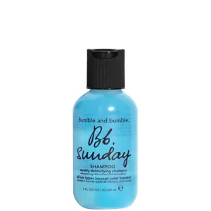 Bumble and bumble Sonntags-Shampoo Für Unterwegs