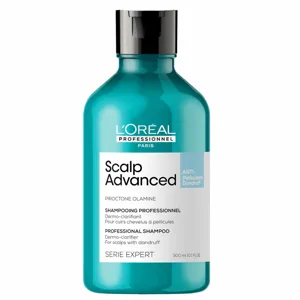 L'Oréal Professionnel Serié Expert Scalp Advanced Anti-Dandruff Shampoo And Mask Routine