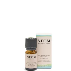 Neom Focus The Mind Essential Oil Blend