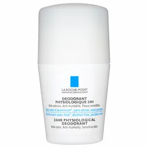 La Roche-Posay Desodorante Fisiológico En Roll-On 24H