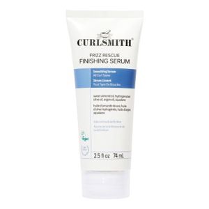 Curlsmith Frizz Rescue Finishing Serum - Hair Serums 2