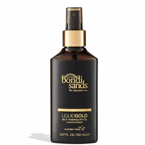 Bondi Sands Liquid Gold Self Tanning Oil