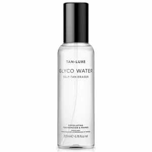 TAN-LUXE Glyco Water Self-Tan Eraser Exfoliating Tan Remover And Primer