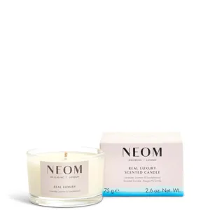 Neom Real Luxury De-Stress Reiseduftkerze