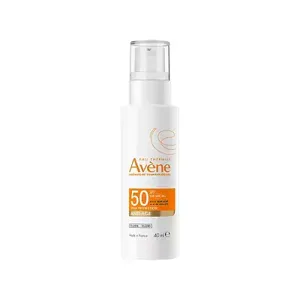 Avène Anti-Age Spf50 With Hyaluronic Acid For Ageing Skin