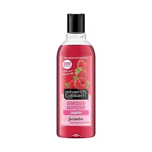 Alberto Balsam Sunkissed Raspberry Shampoo