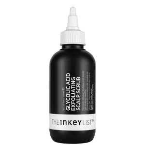 THE INKEY LIST Glycolic Acid Exfoliating Scalp Scrub
