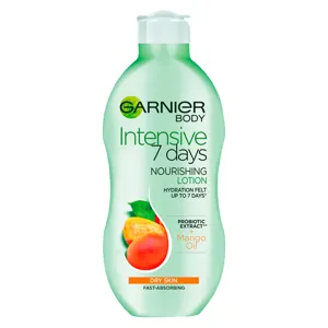 Garnier Intensive 7 Days Mango Probiotic Extract Body Lotion