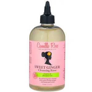 Camille Rose Sweet Ginger Cleansing Rinse Shampoo