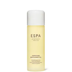 ESPA Fortifying Bath And Body Oil