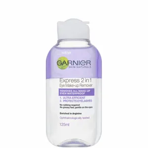 Garnier Skin Naturals 2-In-1 Eye Make-Up Remover