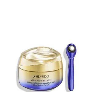 Shiseido Uplifting And Firming Eye Cream