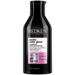 Redken Acidic Color Gloss Conditioner With Colour Protection For Glass-Like Shine