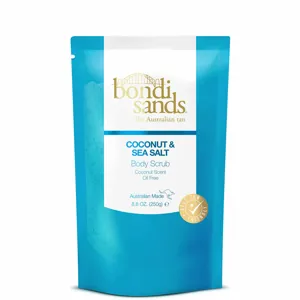 Bondi Sands Coconut And Sea Salt Body Scrub