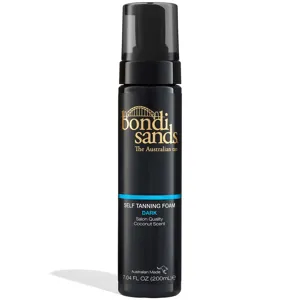Bondi Sands self tan uses a 360-degree spray applicator