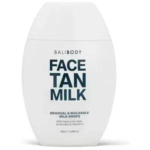 Bali Body Face Tan Milk
