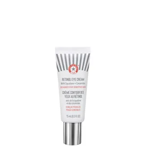 First Aid Beauty Retinol Eye Cream With Squalane And Ceramides