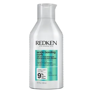 Redken Acidic Bonding Concentrate Curls Silicone-Free Shampoo For Damaged Curls And Coils