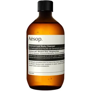 Aesop Geranium Leaf Body Cleanser