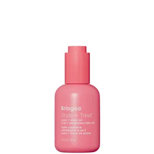 Briogeo Style + Treat 4-In-1 Weightless Hair Oil