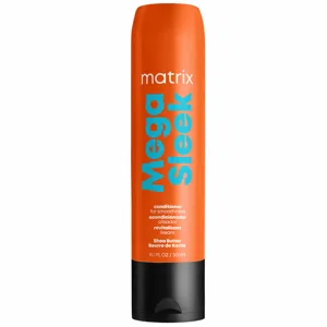 Matrix Total Results Mega Sleek Shea Butter Conditioner For Frizzy Hair