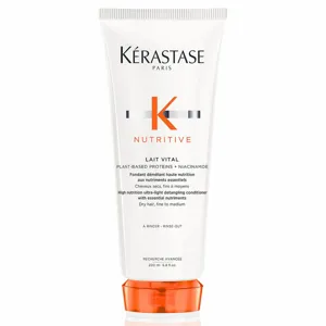 Kérastase Nutritive Lait Vital High Nutrition Ultra-Light Conditioner