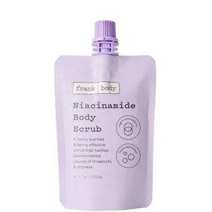 Frank Body Niacinamide Body Scrub