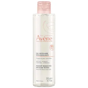 Avène Make-Up Removing Micellar Water