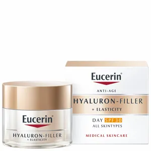Eucerin Hyaluron-Filler Elastizität Tagescreme Lsf 30