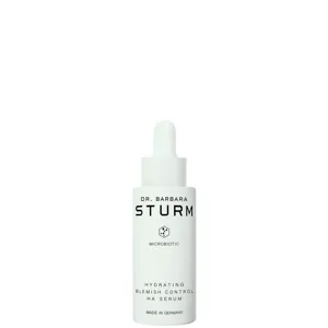 Dr. Barbara Sturm Microbiotic Hydrating Blemish Control Ha Serum
