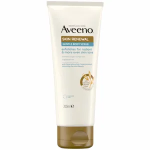 Aveeno Skin Renewal Gentle Body Scrub