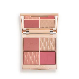 Charlotte Tilbury Pillow Talk Beautifying Face Palette