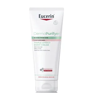 Eucerin Dermopurifyer Triple Effect Body Cream