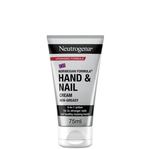 Neutrogena Norwegian Formula Hand And Nail Cream