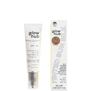 Glow Hub Tinted Sun Silk SPF 30