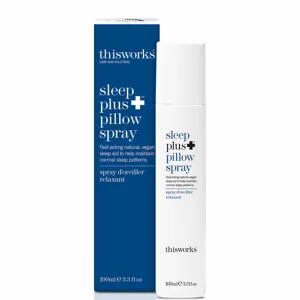 This Works Sleep Plus Pillow Spray