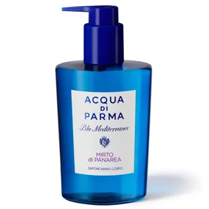 Acqua Di Parma Blu Mediterraneo Mirto Hand & Body Wash