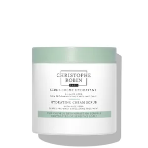 Christophe Robin Hydrating Cream Scrub
