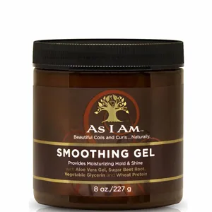 As I am Smoothing Gel