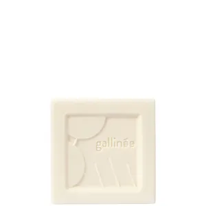 Gallinée Prebiotic Cleansing Bar