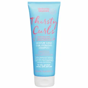 Umberto Giannini Thirsty Curls Moisture Surge Curl Hydrating Shampoo