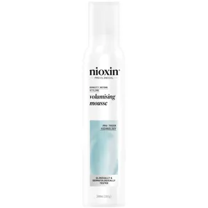 Nioxin Density Defend Volumising And Thickening Hair Mousse
