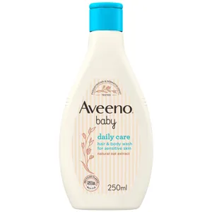 Aveeno Baby Daily Care Hair And Body Wash
