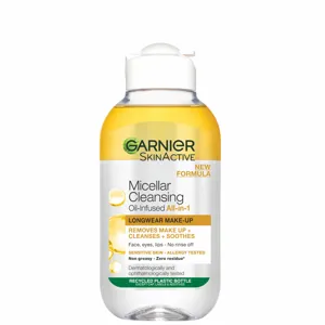 Garnier Micellar Water Oil Infused Facial Cleanser