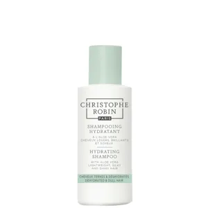 Christophe Robin New Hydrating Shampoo With Aloe Vera