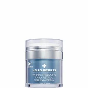 IT Cosmetics Hello Results Wrinkle-Reducing Daily Retinol Cream