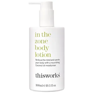 This Works In The Zone Body Lotion
